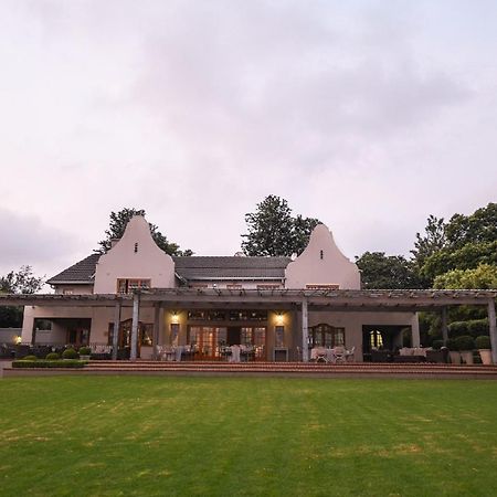 The View Boutique Hotel Johannesburg Exterior foto