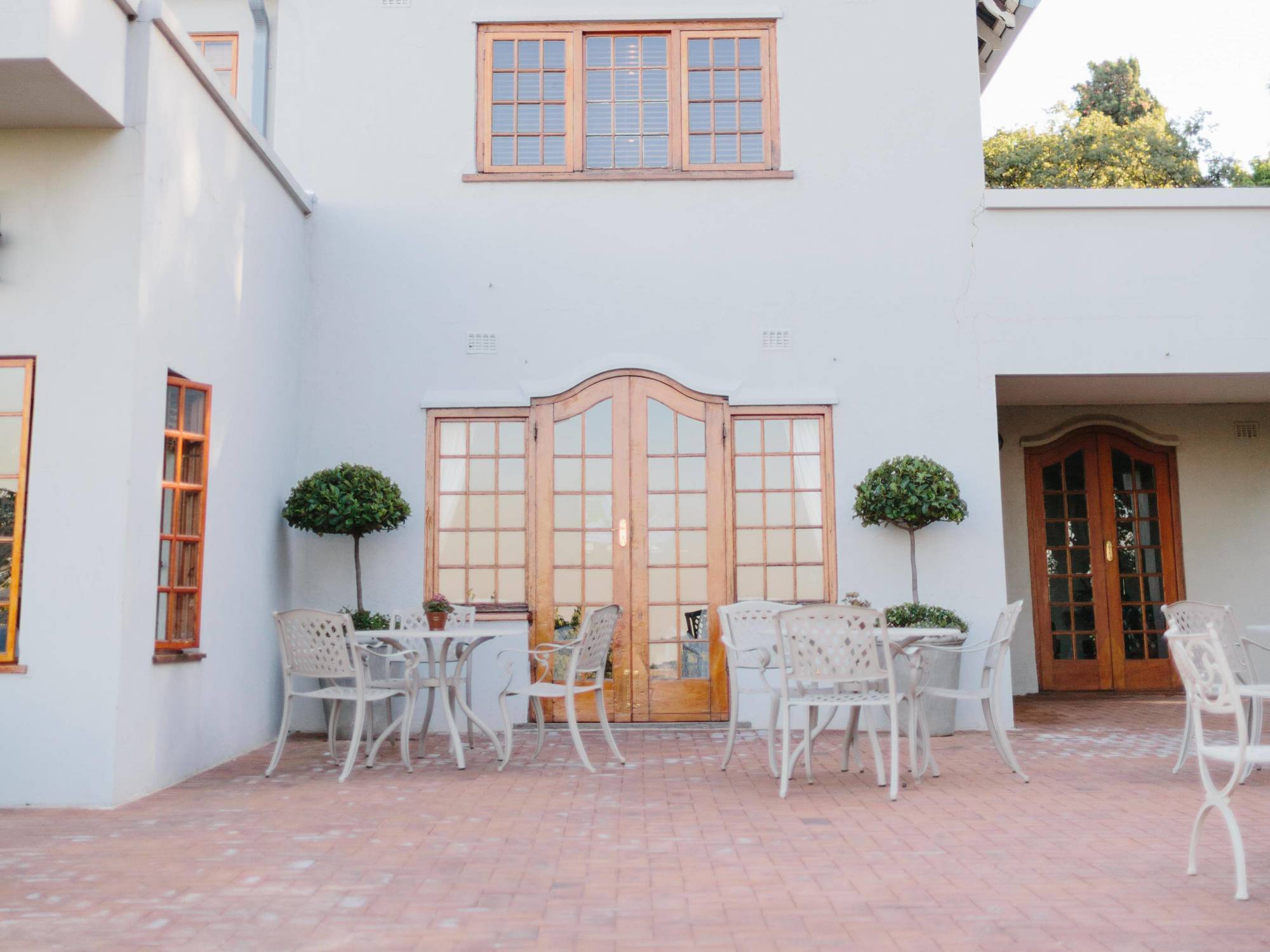 The View Boutique Hotel Johannesburg Exterior foto