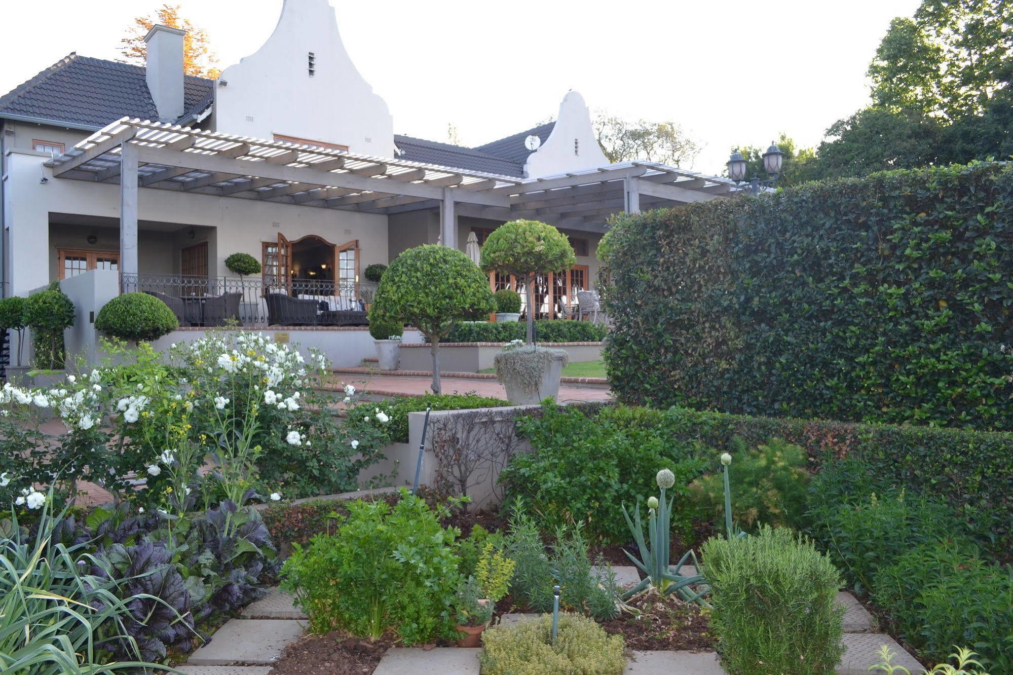 The View Boutique Hotel Johannesburg Exterior foto