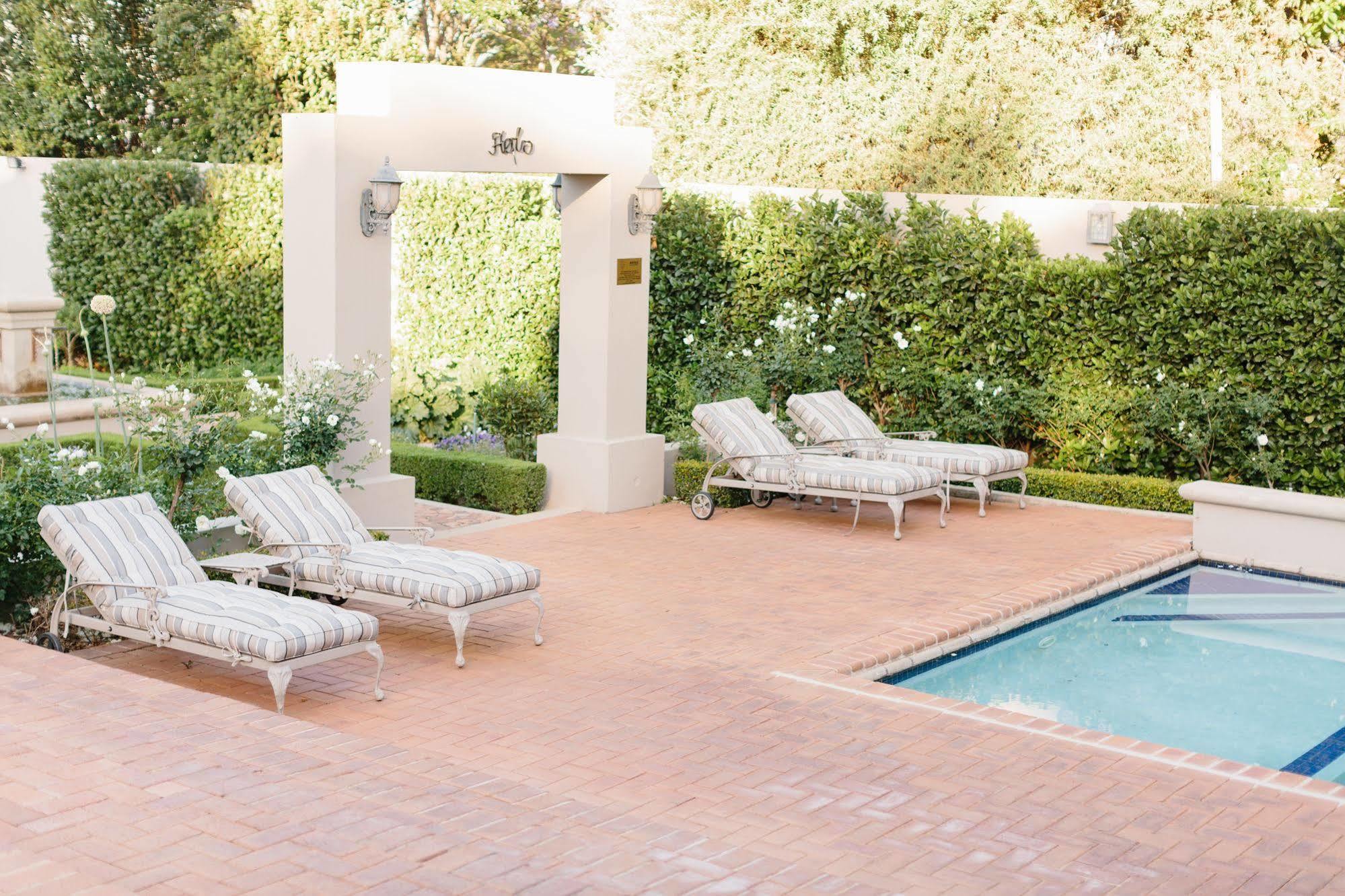 The View Boutique Hotel Johannesburg Exterior foto