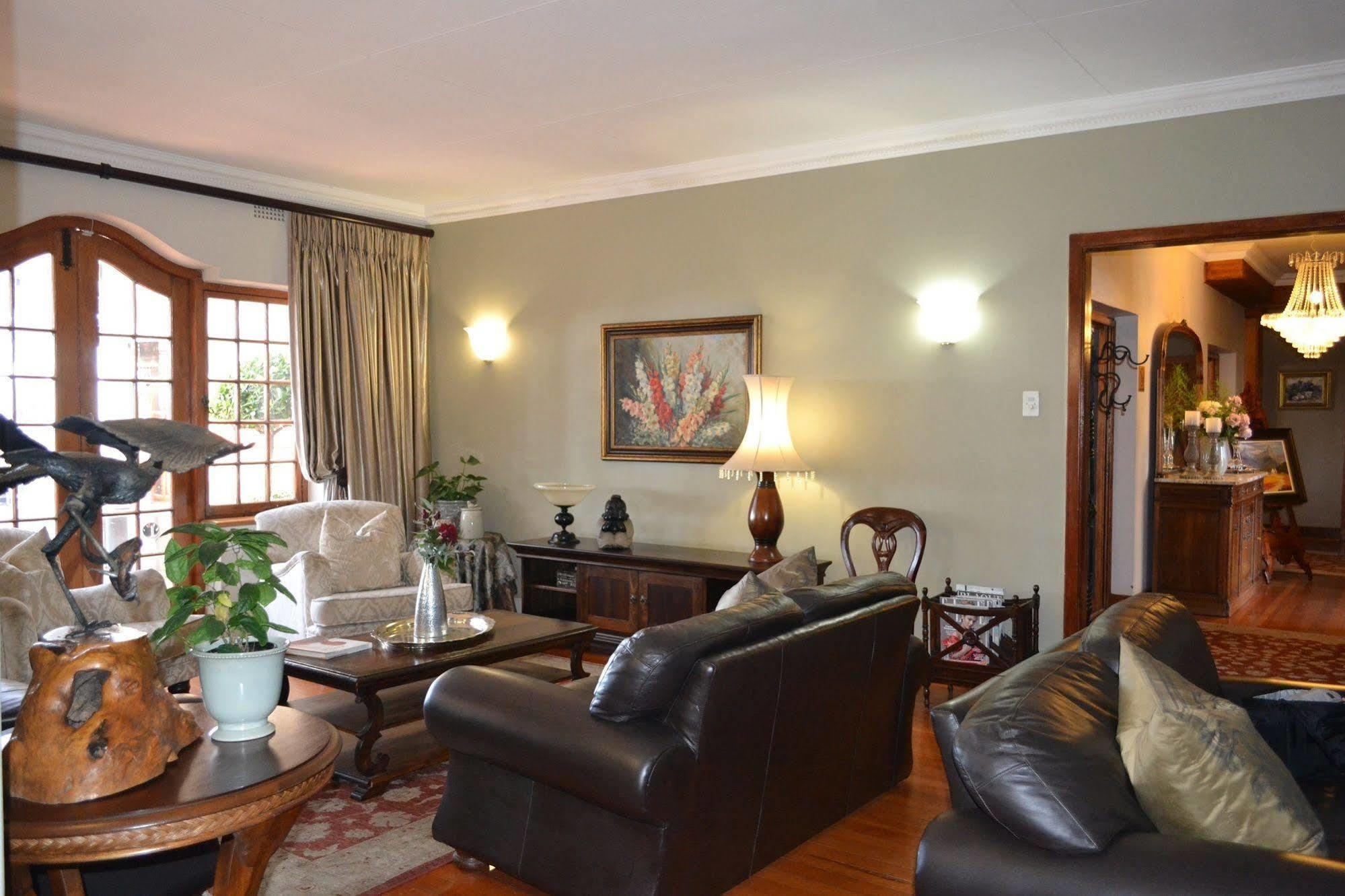 The View Boutique Hotel Johannesburg Exterior foto