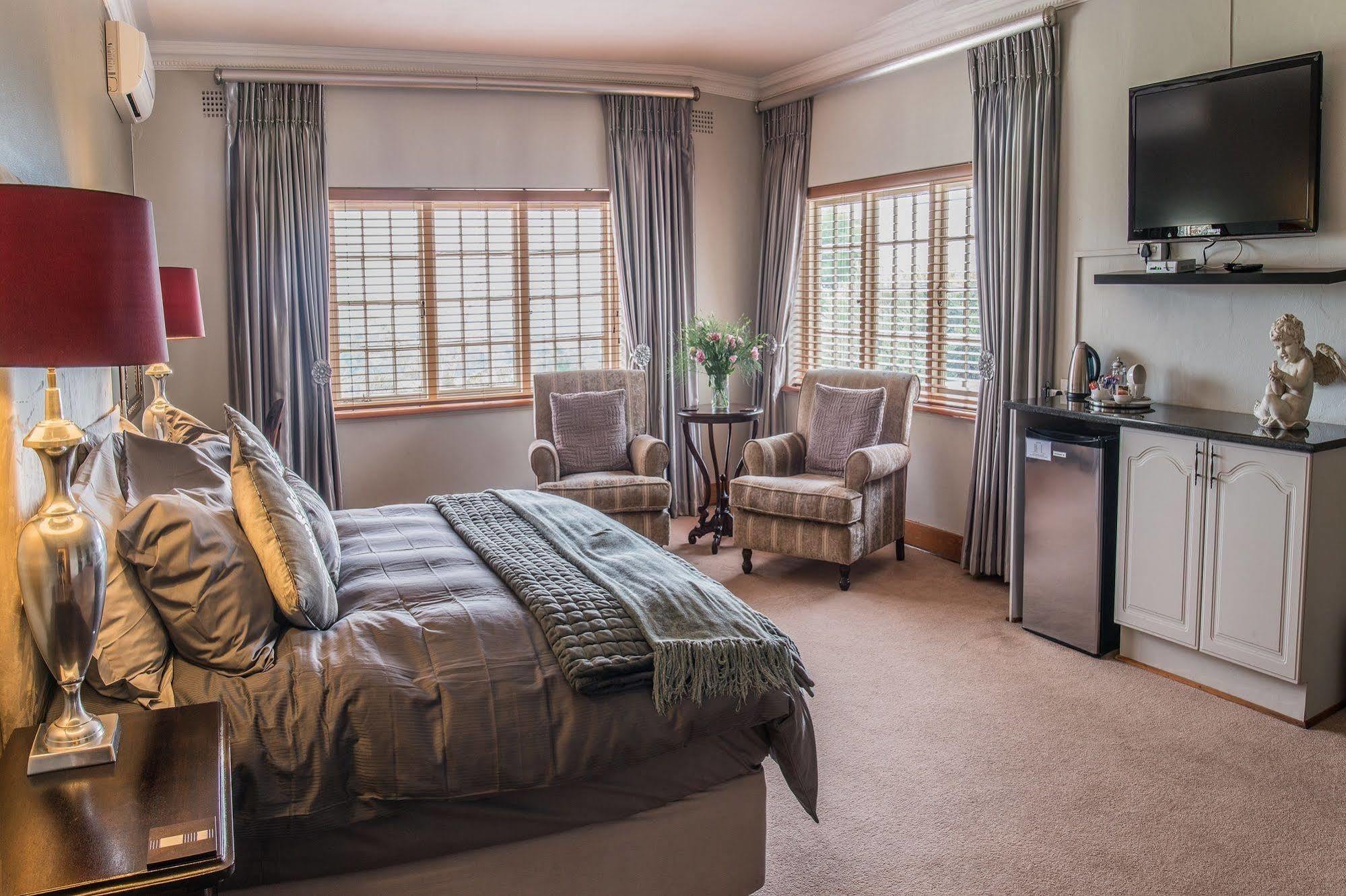 The View Boutique Hotel Johannesburg Exterior foto