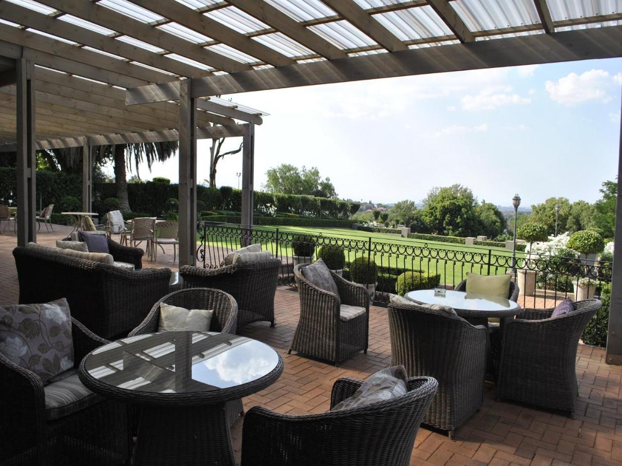 The View Boutique Hotel Johannesburg Exterior foto