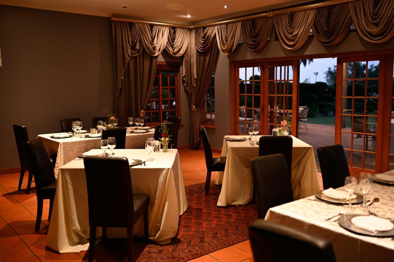 The View Boutique Hotel Johannesburg Exterior foto