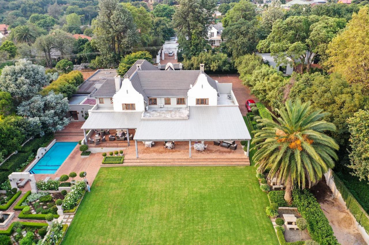 The View Boutique Hotel Johannesburg Exterior foto