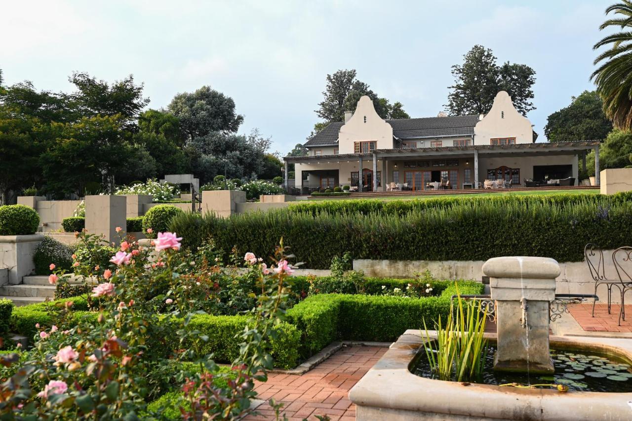 The View Boutique Hotel Johannesburg Exterior foto