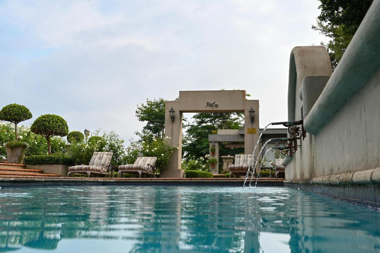 The View Boutique Hotel Johannesburg Exterior foto