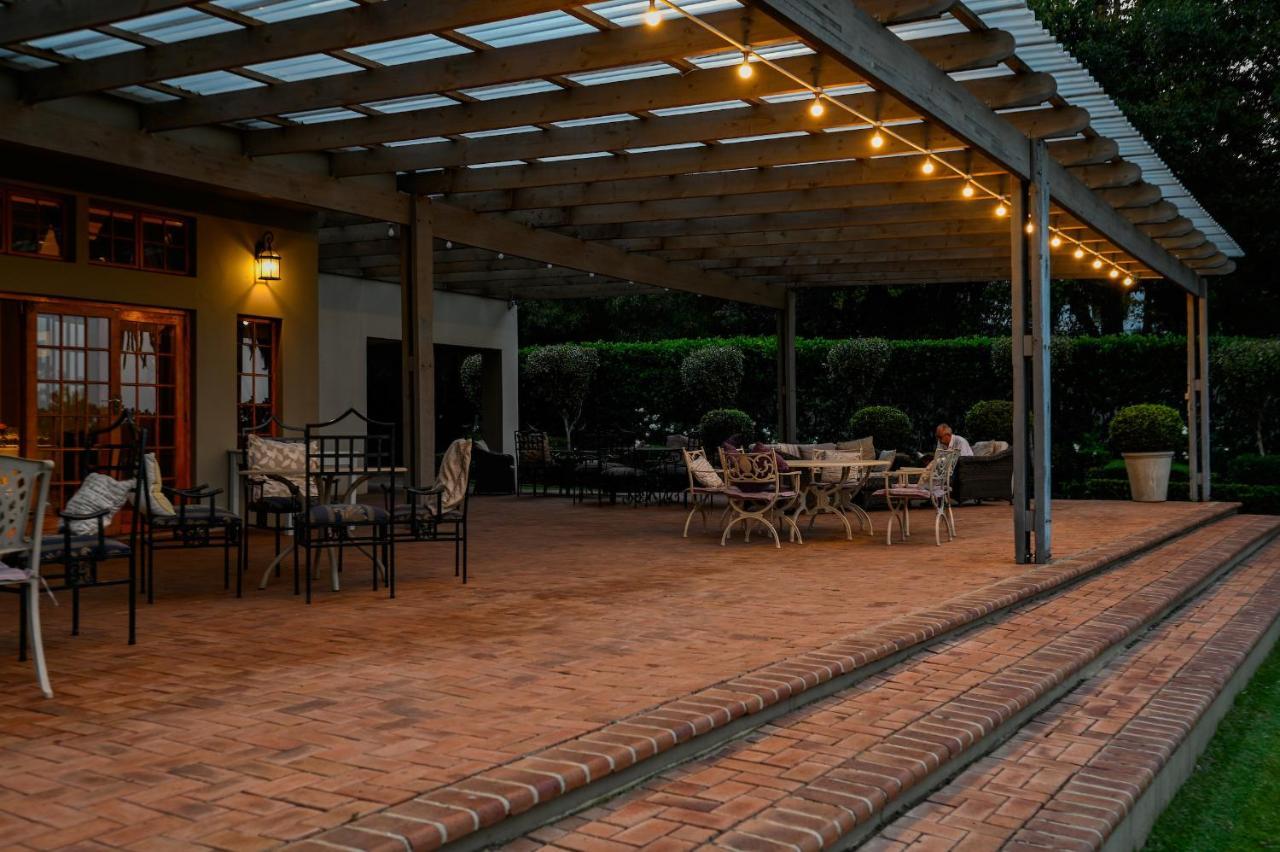 The View Boutique Hotel Johannesburg Exterior foto