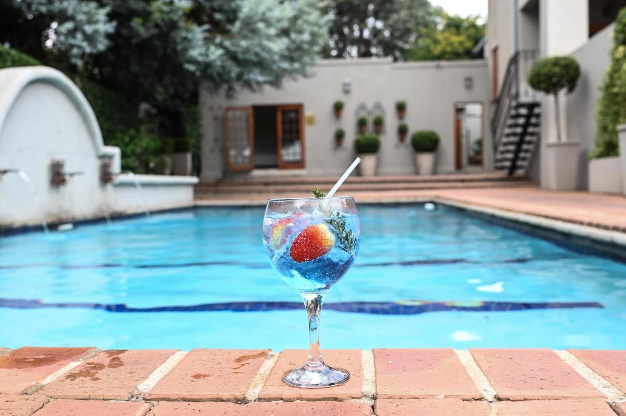 The View Boutique Hotel Johannesburg Exterior foto