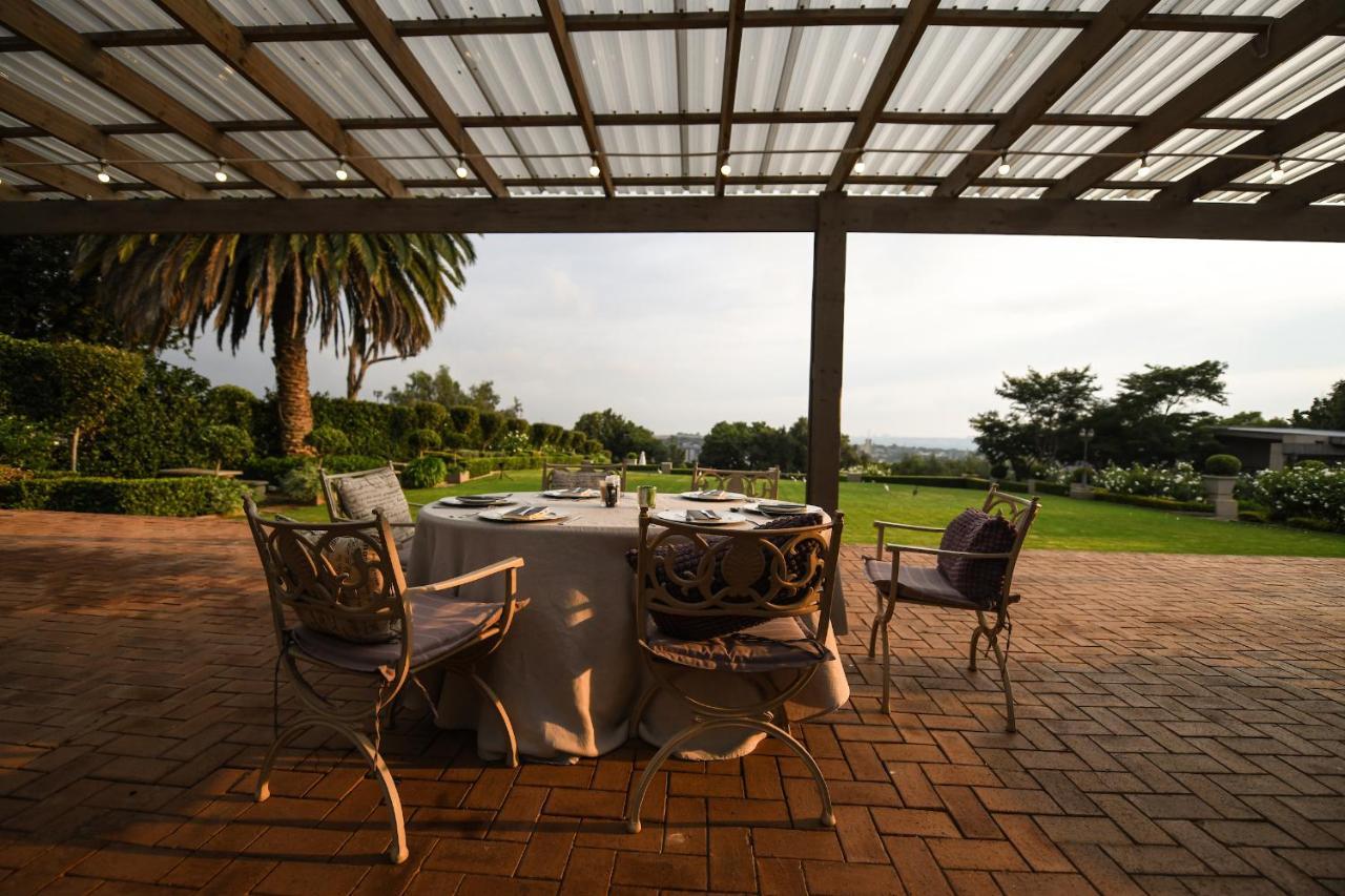 The View Boutique Hotel Johannesburg Exterior foto