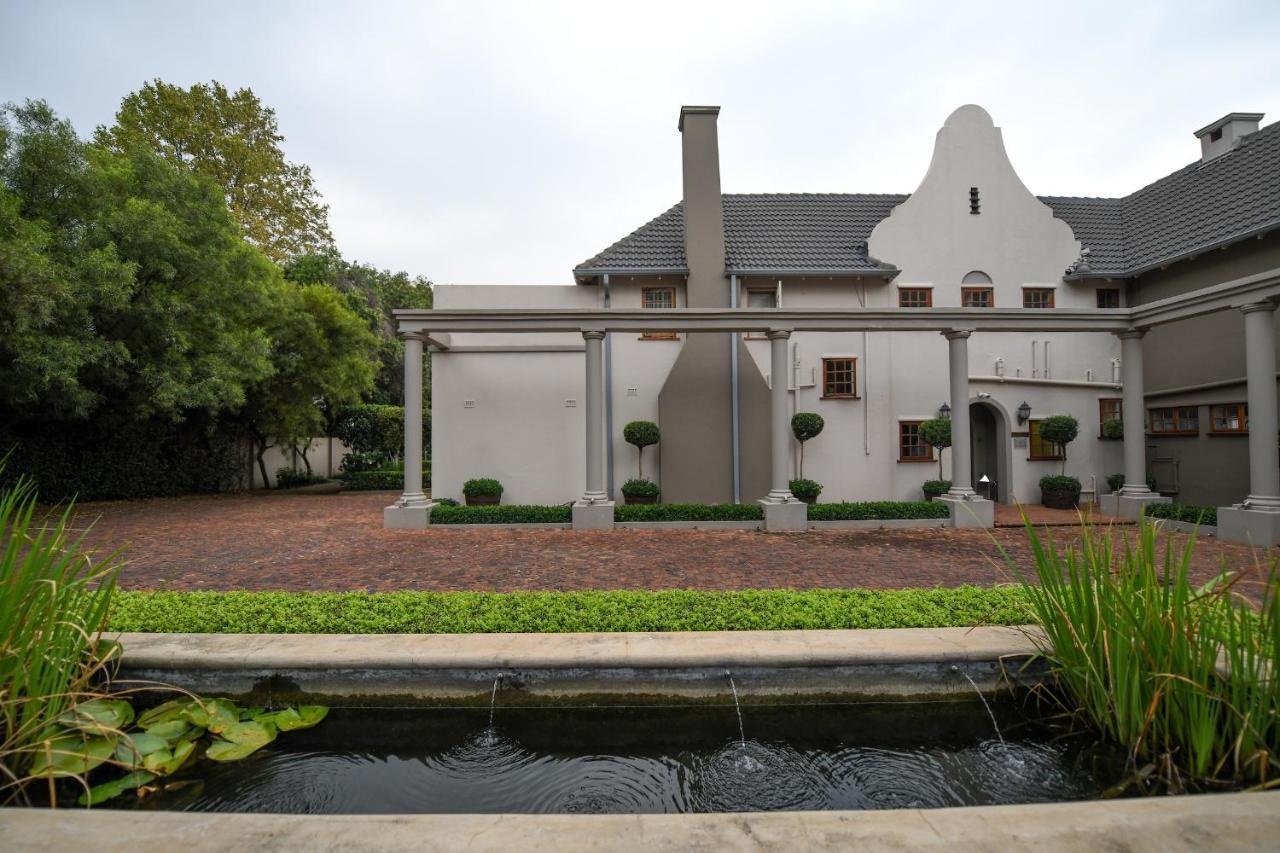 The View Boutique Hotel Johannesburg Exterior foto
